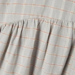 Lil Atelier Kleid "Holly" In Hellgrau -Günstiges Moden Zauber Geschäft lil atelier kleid holly in hellgrau 2