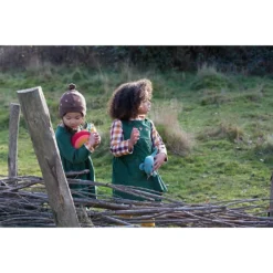 Kleid In Grün -Günstiges Moden Zauber Geschäft little green radicals kleid in grun 1