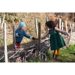 Kleid In Grün -Günstiges Moden Zauber Geschäft little green radicals kleid in grun 2