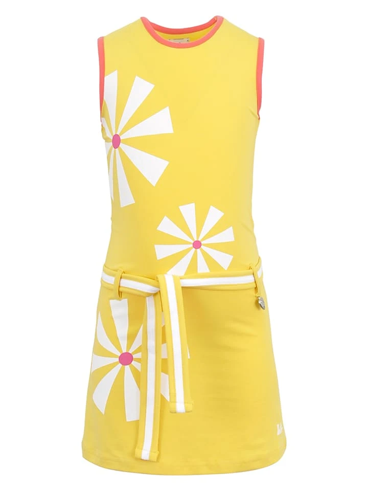 Kleid "Bernadette" In Gelb 3 Kleid "Bernadette" In Gelb