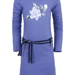 Kleid "Gina" In Blau