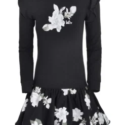 Kleid "Penelope" In Schwarz