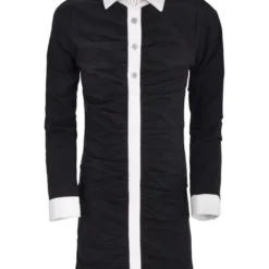 Kleid "Rebecca" In Schwarz