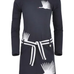 Kleid "Renee" In Dunkelblau