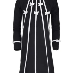 Kleid "Rose" In Schwarz