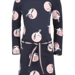 Kleid "Roxy" In Dunkelblau