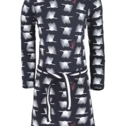 Kleid "Rozemarijn" In Dunkelblau