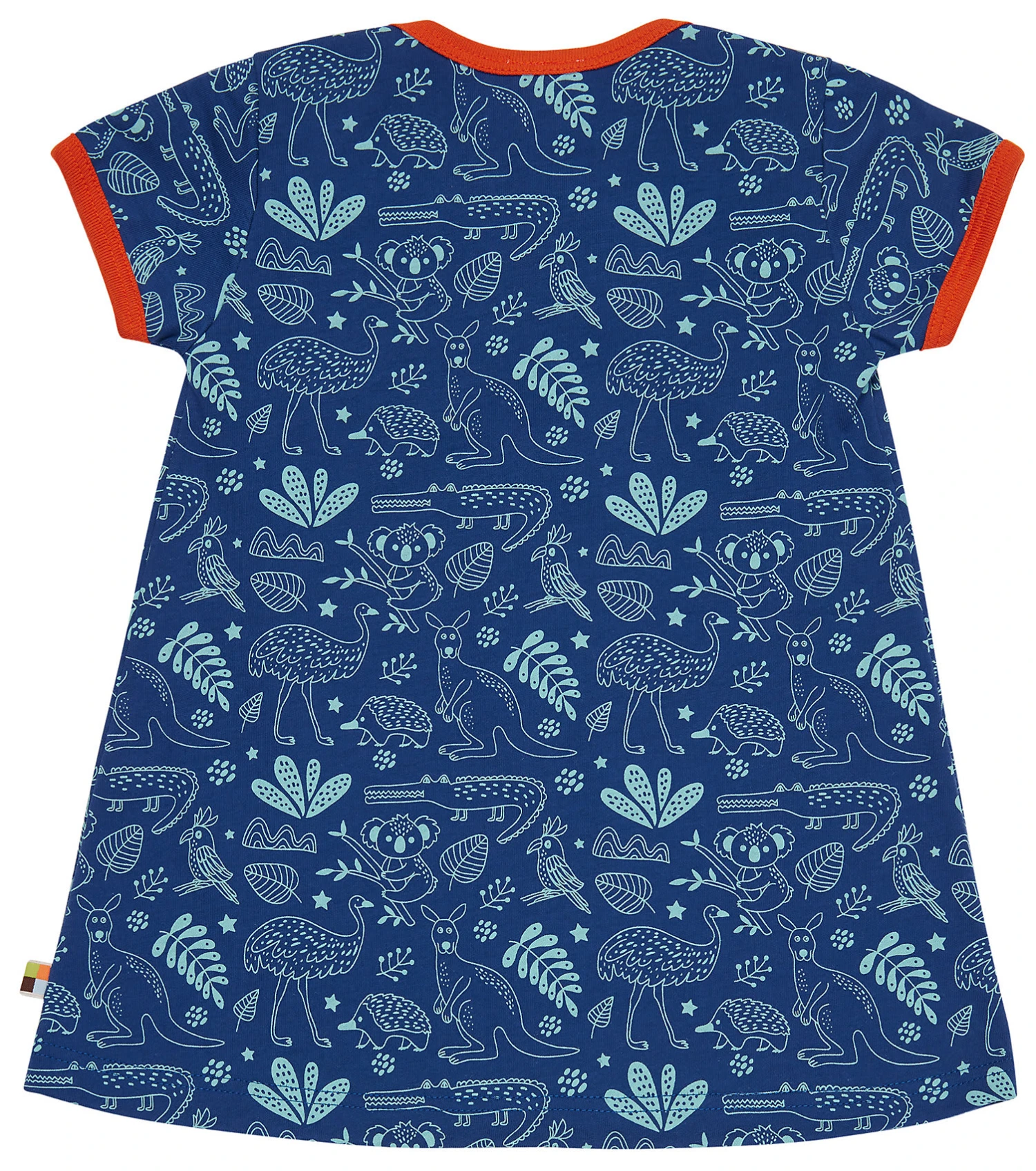 Kleid Druck Kleider 4 Kleid Druck Kleider – Bild 2