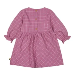 Kleid In Lila -Günstiges Moden Zauber Geschäft loud proud kleid in lila 3