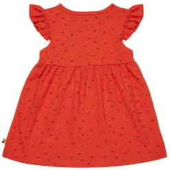 Kleid Slub Jersey Mit Druck Kleider -Günstiges Moden Zauber Geschäft loud proud kleid slub jersey mit druck kleider 1