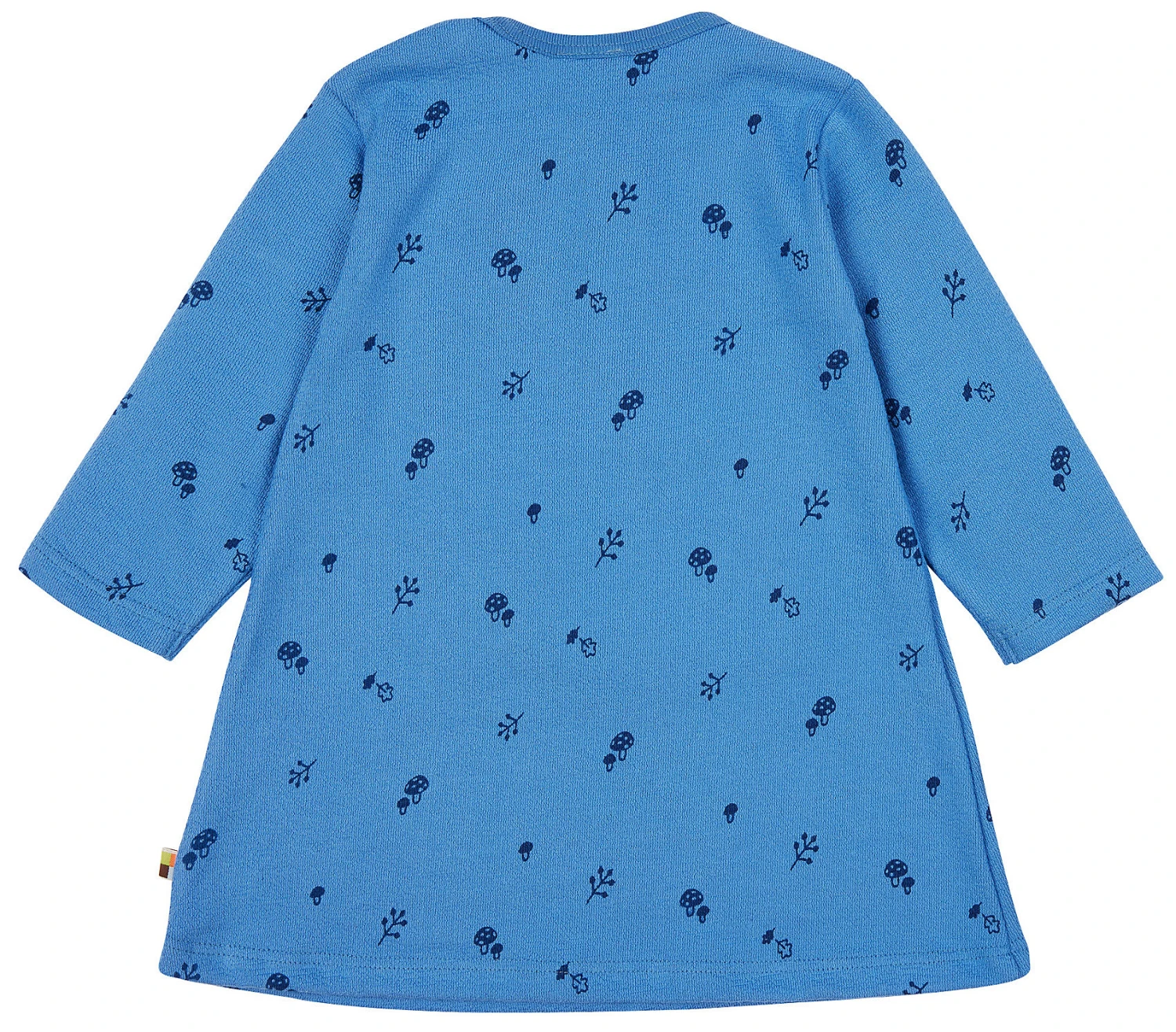 Kleid Strukturjersey Kleider 4 Kleid Strukturjersey Kleider – Bild 2