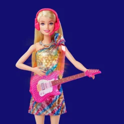 MATTEL Barbie Big City Dreams Malibu Sängerin Puppe Mit Leuchtendem Kleid Und... -Günstiges Moden Zauber Geschäft mattel barbie big city dreams malibu sangerin puppe mit leuchtendem kleid und 3
