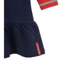 Miraculous Kleid "Ladybug" In Dunkelblau -Günstiges Moden Zauber Geschäft miraculous kleid ladybug in dunkelblau 3