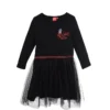 Miraculous Kleid "Ladybug" In Schwarz -Günstiges Moden Zauber Geschäft miraculous kleid ladybug in schwarz