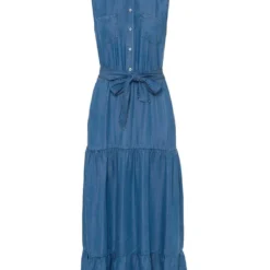 MORE&MORE Kleid In Blau