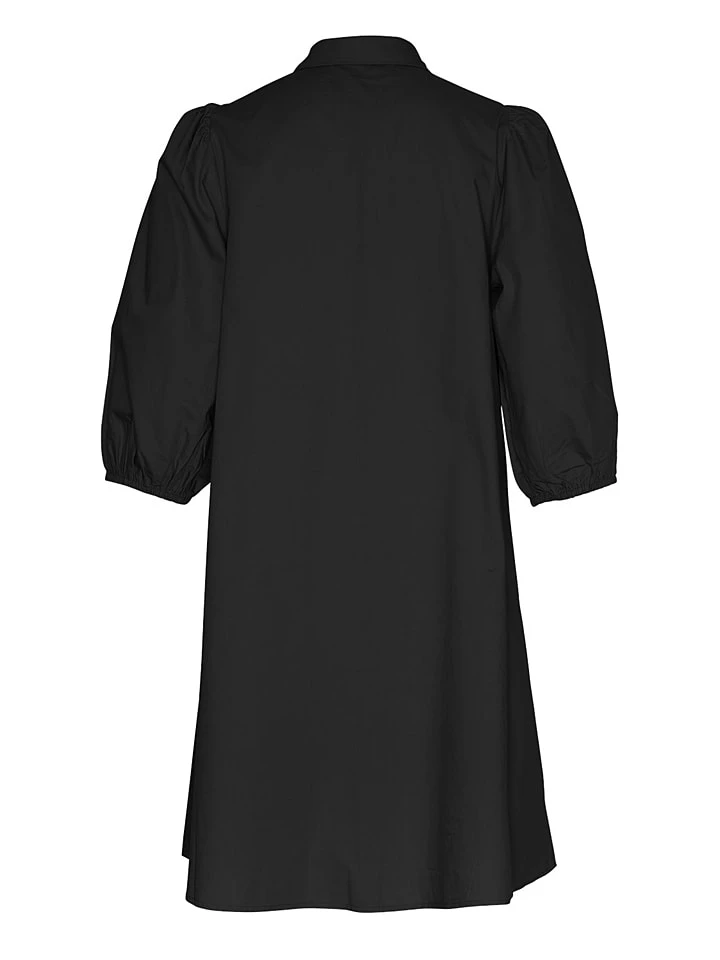 MOSS COPENHAGEN Kleid "Petonia" In Anthrazit 4 MOSS COPENHAGEN Kleid "Petonia" In Anthrazit – Bild 2