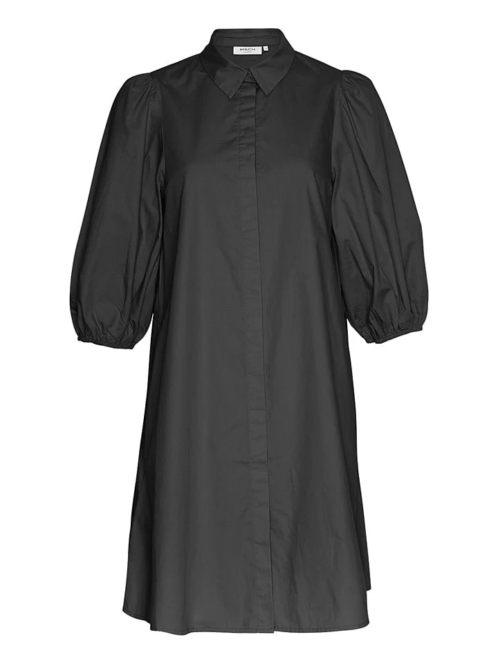 MOSS COPENHAGEN Kleid "Petonia" In Anthrazit 3 MOSS COPENHAGEN Kleid "Petonia" In Anthrazit