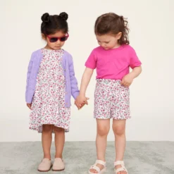 NAME IT Kleid Bright White -Günstiges Moden Zauber Geschäft name it kleid bright white 1