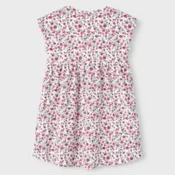 NAME IT Kleid Bright White -Günstiges Moden Zauber Geschäft name it kleid bright white 2