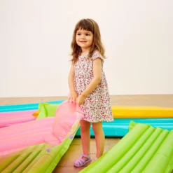 NAME IT Kleid Bright White -Günstiges Moden Zauber Geschäft name it kleid bright white 5