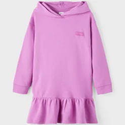 NAME IT Kleid In Spring Crocus -Günstiges Moden Zauber Geschäft name it kleid in spring crocus 1