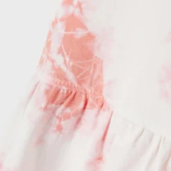 NAME IT Kleid - Knielang Georgia Peach -Günstiges Moden Zauber Geschäft name it kleid knielang georgia peach 2