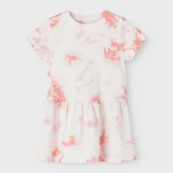 NAME IT Kleid - Knielang Georgia Peach -Günstiges Moden Zauber Geschäft name it kleid knielang georgia peach 3