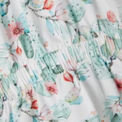 NAME IT Kleid - Knielang Weiss -Günstiges Moden Zauber Geschäft name it kleid knielang weiss 3