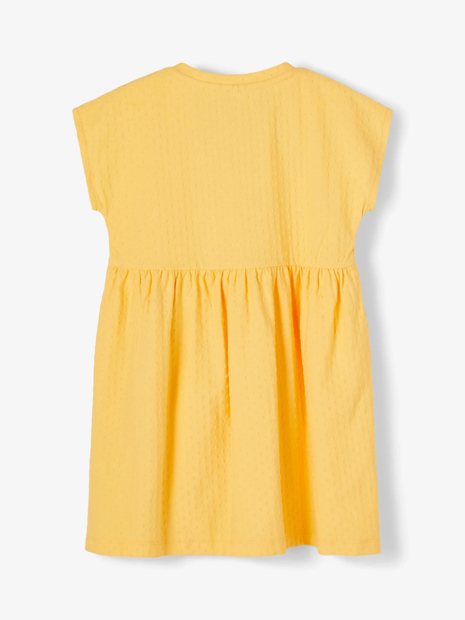 NAME IT Kleid - Kurzarm Sunset Gold 5 NAME IT Kleid - Kurzarm Sunset Gold – Bild 3