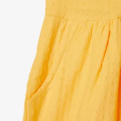 NAME IT Kleid - Kurzarm Sunset Gold 9 NAME IT Kleid - Kurzarm Sunset Gold -Günstiges Moden Zauber Geschäft name it kleid kurzarm sunset gold 3