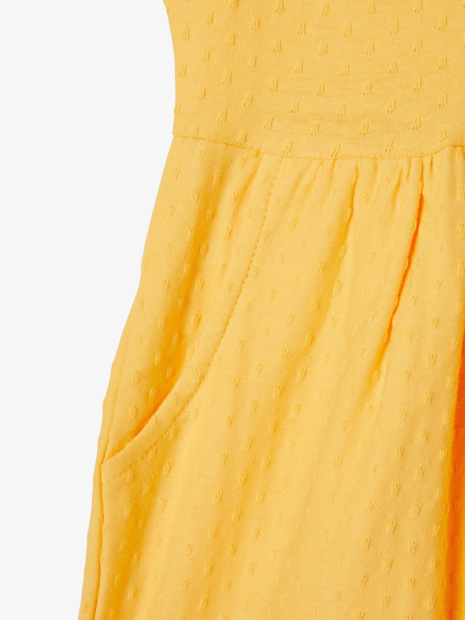 NAME IT Kleid - Kurzarm Sunset Gold 6 NAME IT Kleid - Kurzarm Sunset Gold – Bild 4