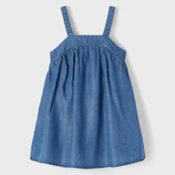 NAME IT Kleid - Langarm Medium Blue Denim 8 NAME IT Kleid - Langarm Medium Blue Denim -Günstiges Moden Zauber Geschäft name it kleid langarm medium blue denim 2