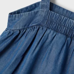 NAME IT Kleid - Langarm Medium Blue Denim 9 NAME IT Kleid - Langarm Medium Blue Denim -Günstiges Moden Zauber Geschäft name it kleid langarm medium blue denim 3