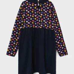 NAME IT Kleid "Odnia" In Dunkelblau 5 NAME IT Kleid "Odnia" In Dunkelblau -Günstiges Moden Zauber Geschäft name it kleid odnia in dunkelblau 1