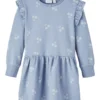 NAME IT Kleid "Trina" In Blau 2 NAME IT Kleid "Trina" In Blau -Günstiges Moden Zauber Geschäft name it kleid trina in blau