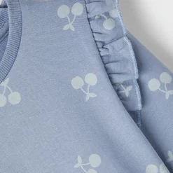 NAME IT Kleid "Trina" In Blau 7 NAME IT Kleid "Trina" In Blau -Günstiges Moden Zauber Geschäft name it kleid trina in blau 2