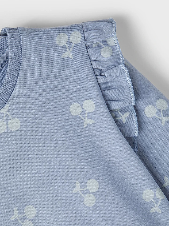 NAME IT Kleid "Trina" In Blau 5 NAME IT Kleid "Trina" In Blau – Bild 3