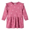 NAME IT Kleid "Trina" In Pink -Günstiges Moden Zauber Geschäft name it kleid trina in pink