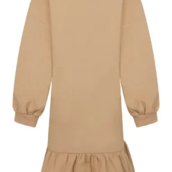 Kleid In Camel -Günstiges Moden Zauber Geschäft no way monday kleid in camel 1