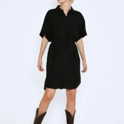 Noisy May Kleid "Nmclara" In Schwarz 8 Noisy May Kleid "Nmclara" In Schwarz -Günstiges Moden Zauber Geschäft noisy may kleid nmclara in schwarz 2