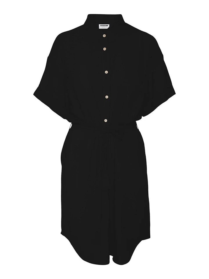 Noisy May Kleid "Nmclara" In Schwarz