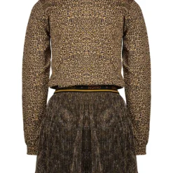 Kleid In Beige/ Schwarz 6 Kleid In Beige/ Schwarz -Günstiges Moden Zauber Geschäft nono kleid in beige schwarz 1