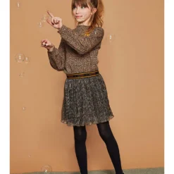 Kleid In Beige/ Schwarz 7 Kleid In Beige/ Schwarz -Günstiges Moden Zauber Geschäft nono kleid in beige schwarz 2