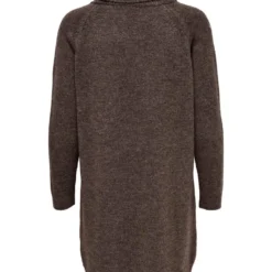 ONLY Kleid "Jada" In Braun 5 ONLY Kleid "Jada" In Braun -Günstiges Moden Zauber Geschäft only kleid jada in braun 1