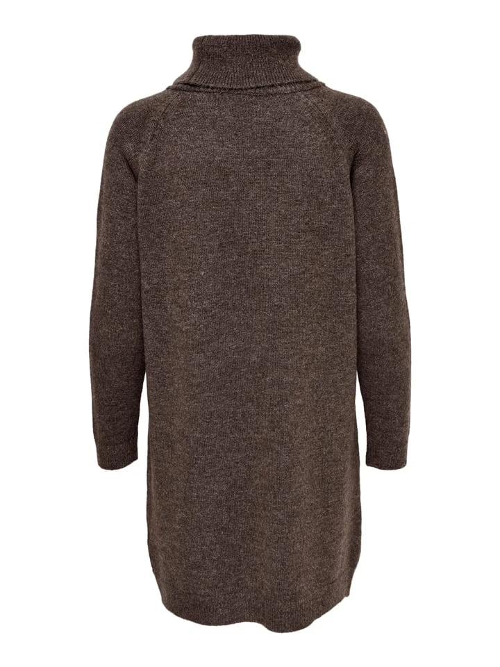 ONLY Kleid "Jada" In Braun 4 ONLY Kleid "Jada" In Braun – Bild 2