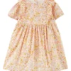 OshKosh Kleid In Beige/ Gelb/ Rosa 1 OshKosh Kleid In Beige/ Gelb/ Rosa -Günstiges Moden Zauber Geschäft oshkosh kleid in beige gelb rosa