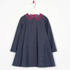 Kleid "Dalia" In Denim