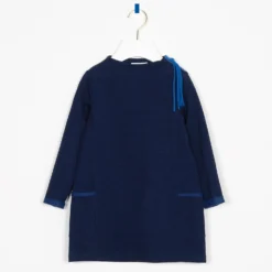 Kleid "Denise" In Denim