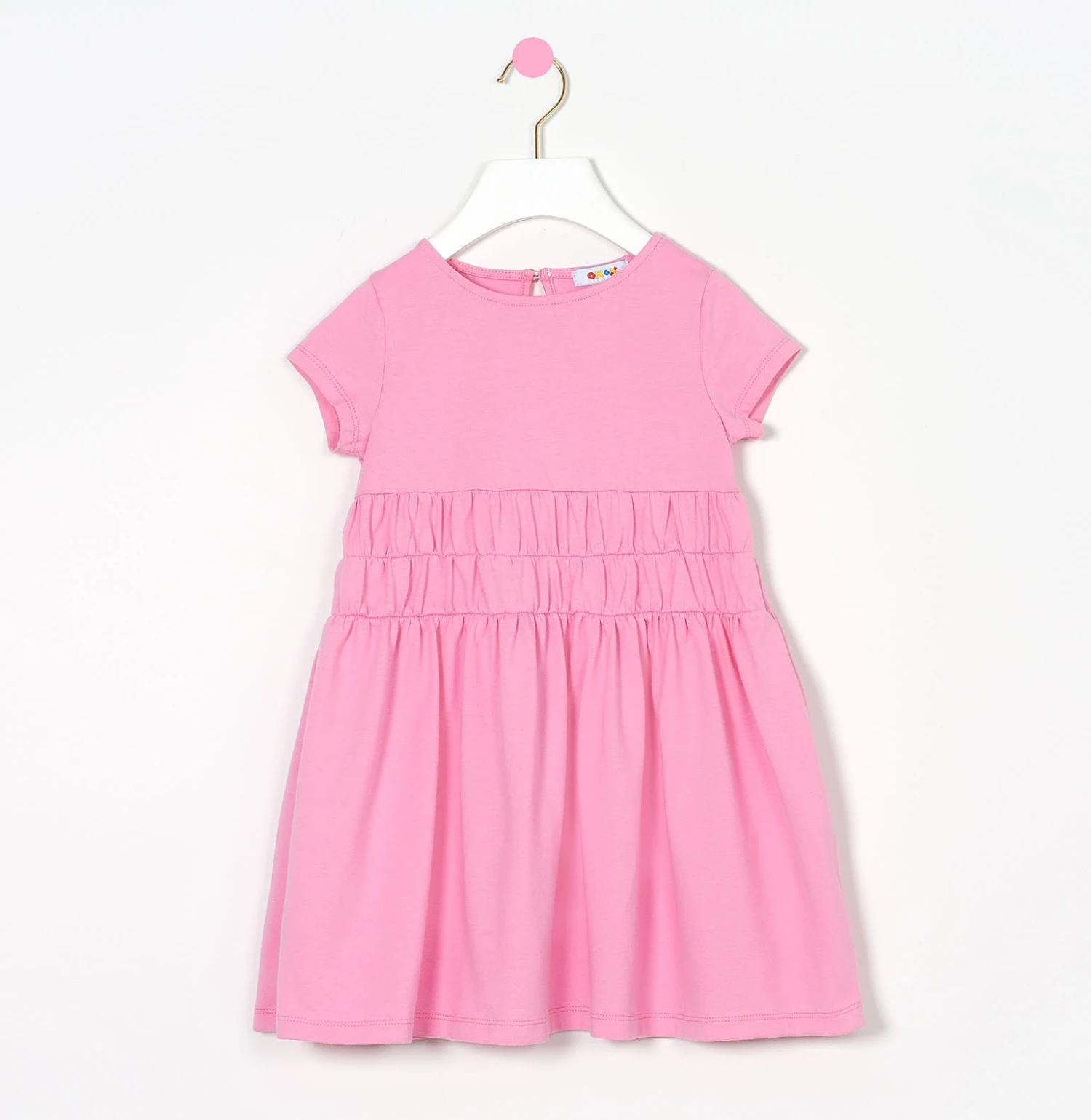 Kleid "Leyla" In Pink 3 Kleid "Leyla" In Pink