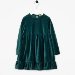 Kleid "Rebecca" In Grün